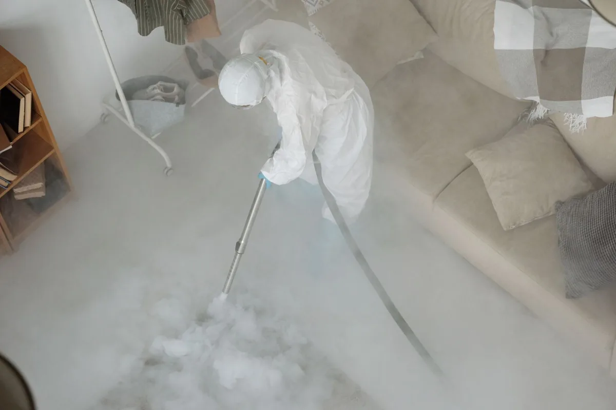 Crime Scene Cleanup in Alamo, CA